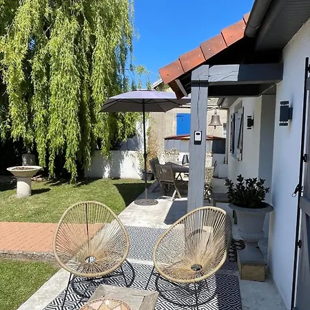 Holiday home Mon Petit Cabourg