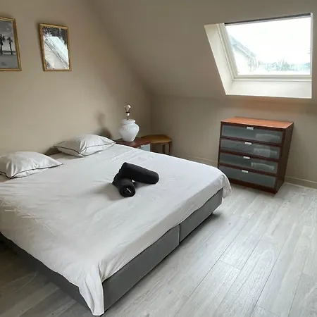 Holiday home Mon Petit Cabourg