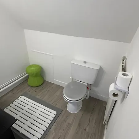 Holiday home Mon Petit Cabourg