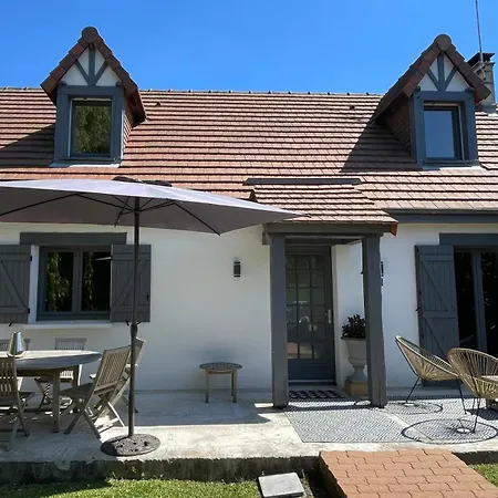 Feriehus Mon Petit Cabourg