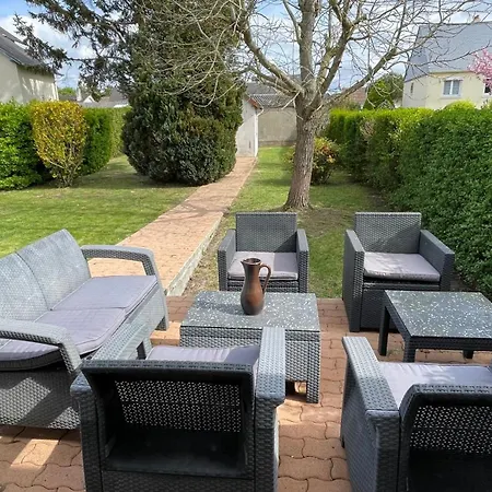 Mon Petit Feriehus Cabourg