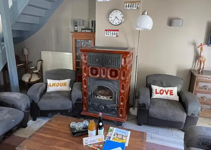 Mon Petit Дом отдыха Кабур