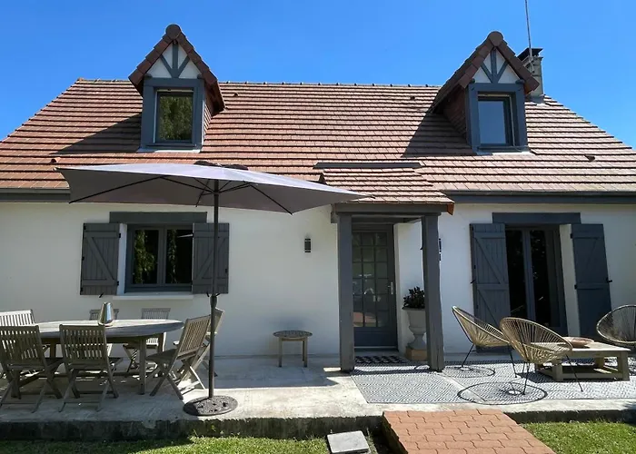 Дом отдыха Mon Petit Кабур