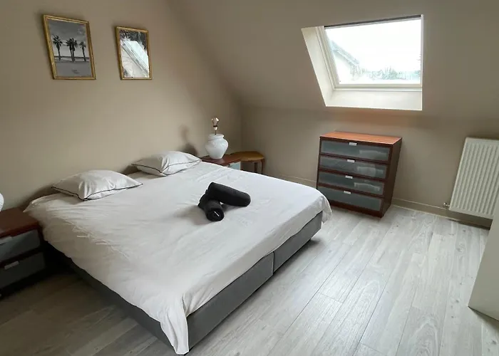 Дом отдыха Mon Petit Кабур