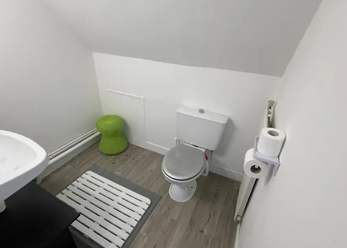 Дом отдыха Mon Petit Кабур